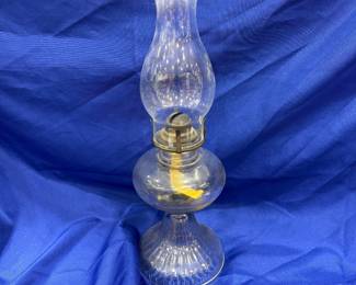 Oil lamp
