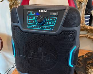 Ion Pathfinder portable speaker