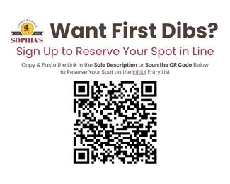 Get your spot in line at Pickerty: https://pickerty.com/sale-registration/95b6be57-c2d0-4baf-b37d-3287ae0dabbf