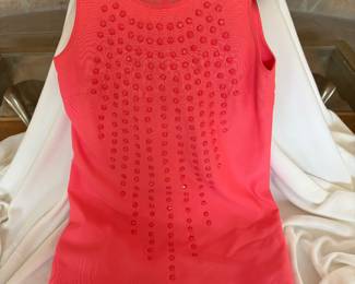 Lots of designer and vintage clothing--Haute Hippie, Ungaro, Marchesa, Ralph Lauren, Zara, Max Mara, BCBG, Harvey Nichol, Ted Baker, J. Crew, Michael Kors, plus lots fun vintage dresses, coats and furs