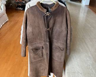 Lots of designer and vintage clothing--Haute Hippie, Ungaro, Marchesa, Ralph Lauren, Zara, Max Mara, BCBG, Harvey Nichol, Ted Baker, J. Crew, Michael Kors, plus lots fun vintage dresses, coats and furs