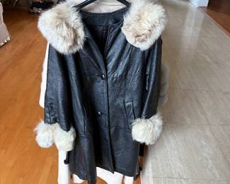 Lots of designer and vintage clothing--Haute Hippie, Ungaro, Marchesa, Ralph Lauren, Zara, Max Mara, BCBG, Harvey Nichol, Ted Baker, J. Crew, Michael Kors, plus lots fun vintage dresses, coats and furs