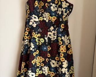 Lots of designer and vintage clothing--Haute Hippie, Ungaro, Marchesa, Ralph Lauren, Zara, Max Mara, BCBG, Harvey Nichol, Ted Baker, J. Crew, Michael Kors, plus lots fun vintage dresses, coats and furs