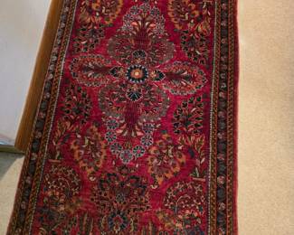 4 ft long x 2ft 2in wide