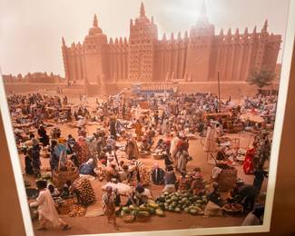 Great Mosque of Djenne Photo