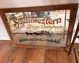 Southwestern stage Co