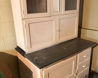 Hoosier cabinet