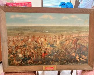 Custard’s last fight Anheuser Bush advertisement