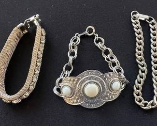 Vintage Costume Jewelry