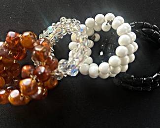 Vintage Costume Jewelry