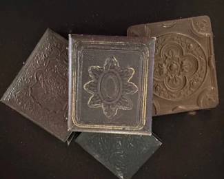 Antique Daguerreotypes