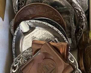 Large Collection of 1933 World's Fair memorabilia and souvenirs, "Century of Progress".