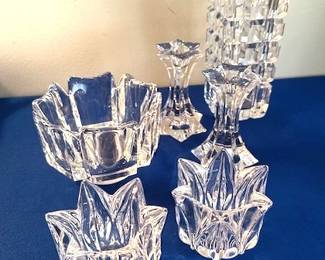 Orrefors Crystal