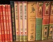 Large collection of books