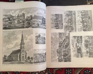 1874 Illustrated Historical Atlas.