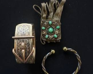 Vintage/Antique Costume Jewelry