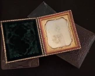 Antique Daguerreotypes