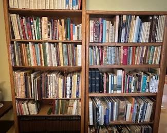 Books, Books and More Books (many coffee table, art and antique)