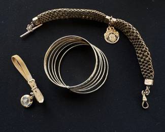 Vintage Costume Jewelry