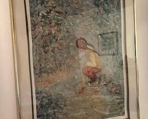 Vibrant Impressionistic by B. Lainere