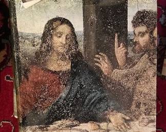 Leonardo Coffee Table book.