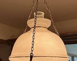 Antique Parlor lamp, (can be taken out April 27 after 1:00pm)