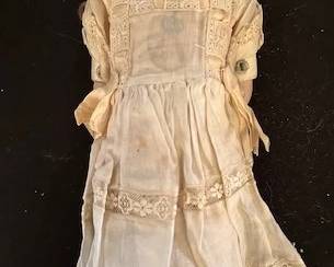Early 20th century German doll by Armand Marseille