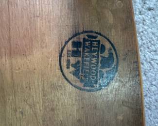 HeywoodWakefield Side Table B second image