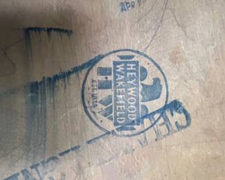 HeywoodWakefield Side Table second image