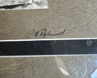 Pencil Sketch of Irish Dancing Shoe second image