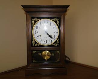 Regulator Clock, not to be confused with the Percolator