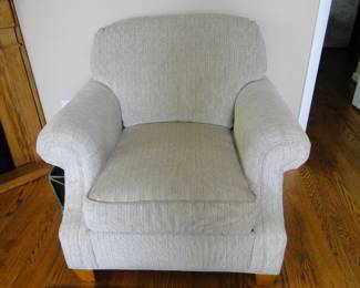 Nappy time chair