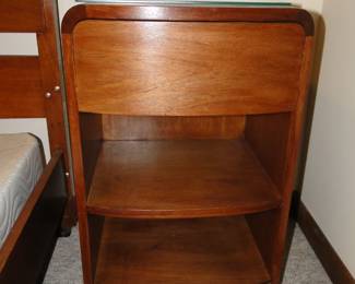 And the nightstand too