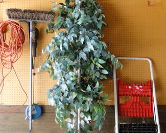 Faux tree