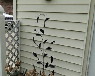 Small trellis