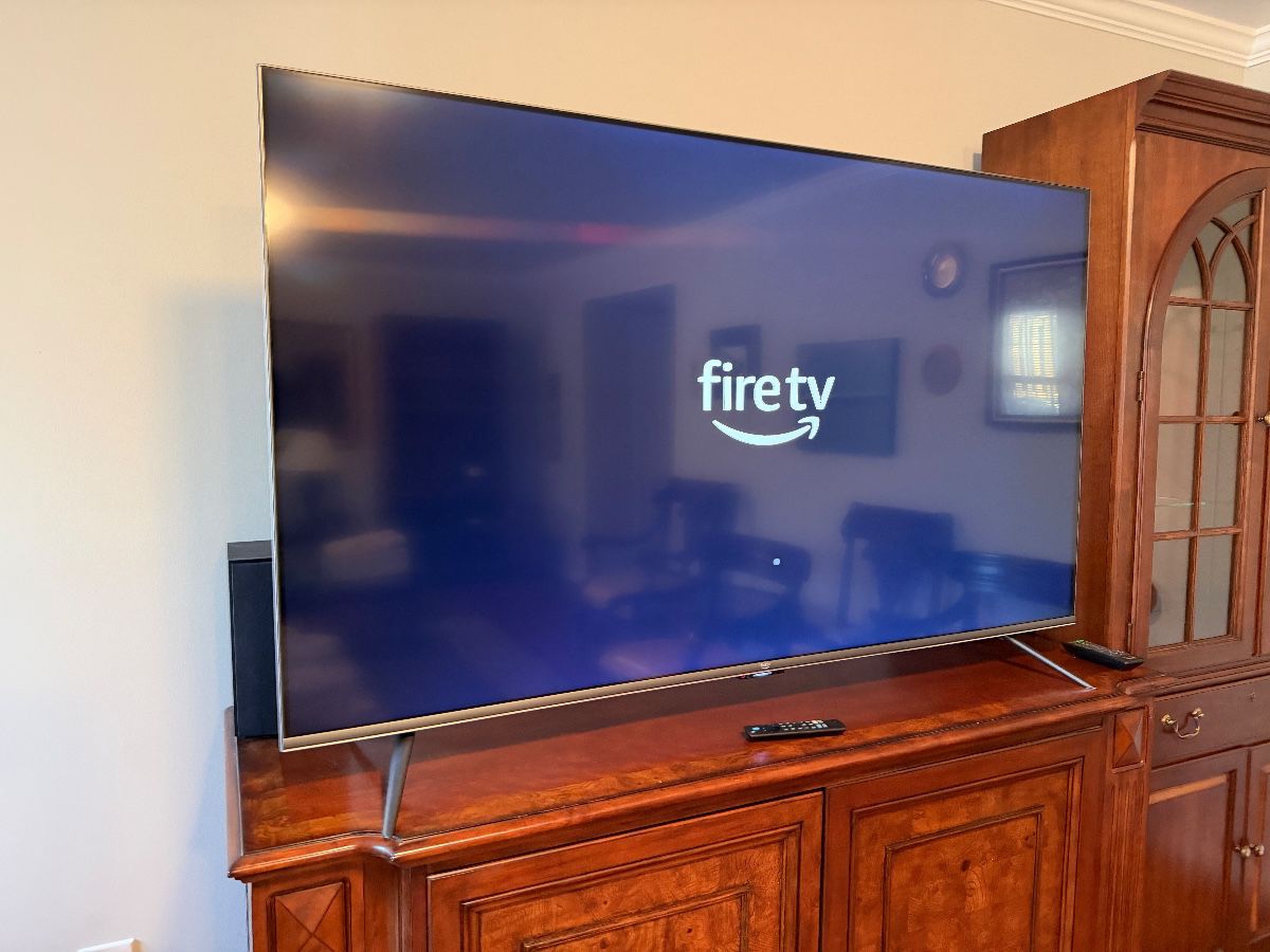 65” Amazon Fire TV
