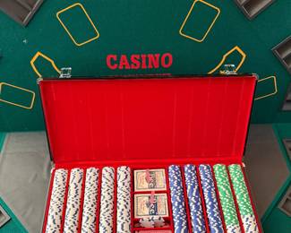 Poker set