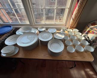 Noritake China Set