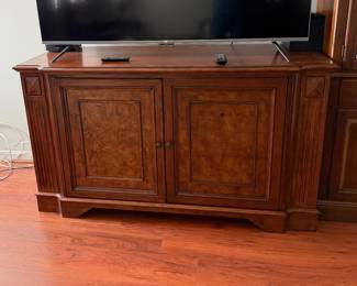 Ethan Allen Media console