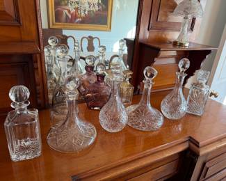 Decanters