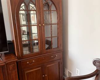 Thomasville Bookcase 