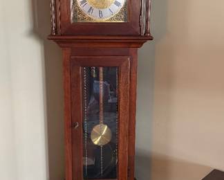 Grandfather clock