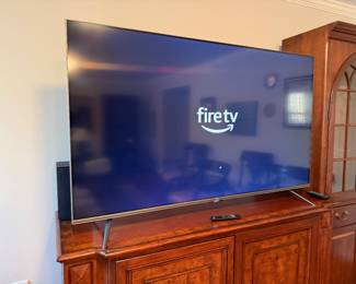65” Amazon Fire TV