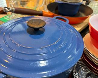 Le Creuset!
