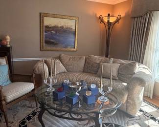 Artistca Coffee Table 