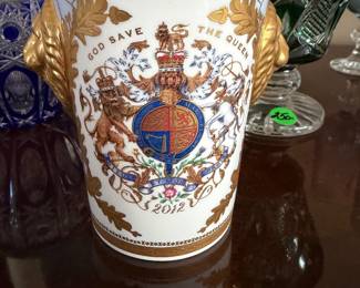 Buckingham Palace Diamond jubilee 2012 