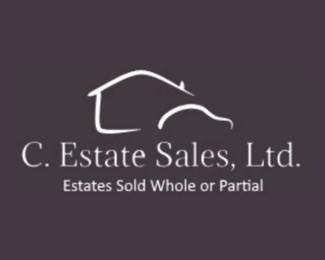 C. Estate Logo
