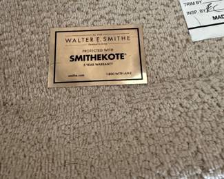 Walter E Smith. Smithkote