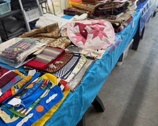 Vintage and Antique Textiles 