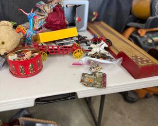 Antique Toys